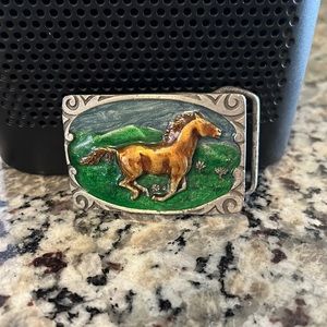 Girls Belt Buckle